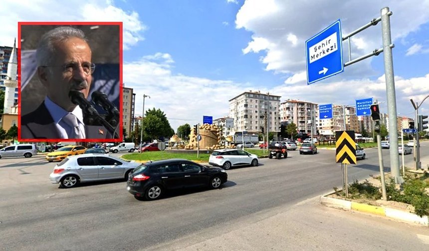 İYC Kavşağı ihale ediliyor
