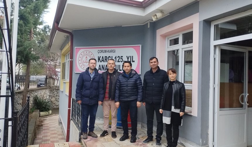 Destekleme ve Yetiştirme Kurslarına ziyaret