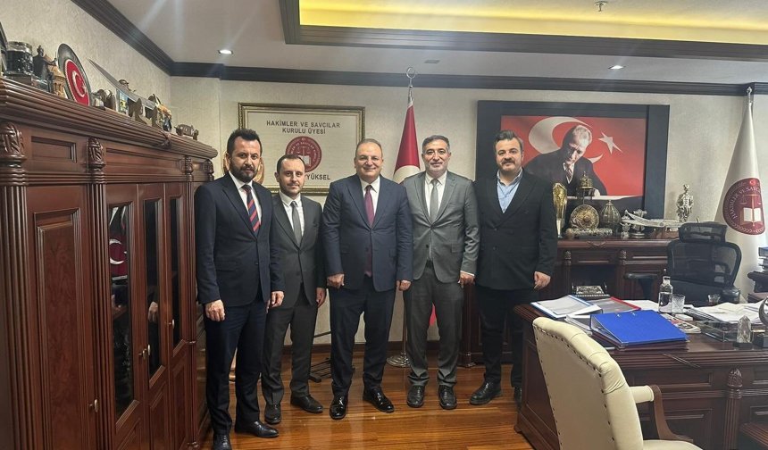 Çorum’a Asliye Ticaret Mahkemesi kuruluyor