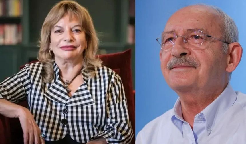 Kırıkkanat'tan Kılıçdaroğlu'na "kılıç artığı" mesajı