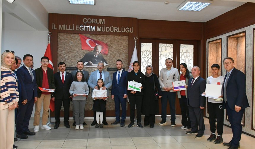 'Sağlıklı Nesil Sağlıklı Gelecek' yarışması tamamlandı