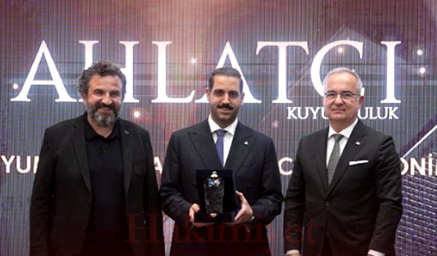 Altının kralı yine Ahlatcı