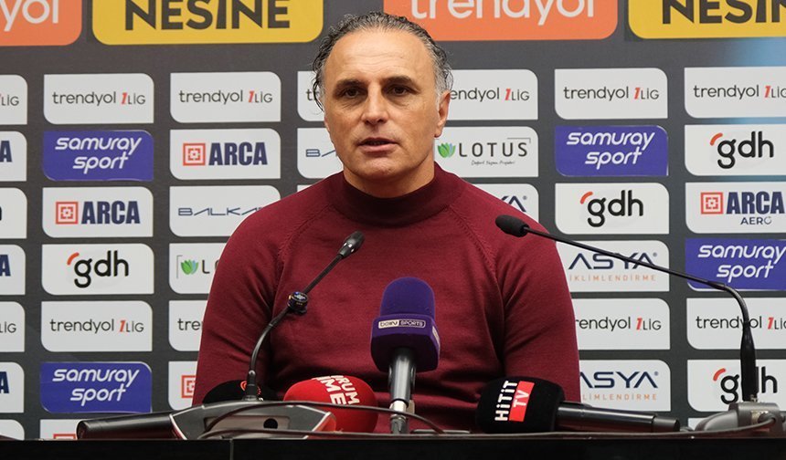 'Futbol bizden yanaydı'