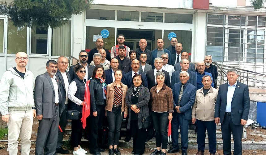 Eski Diş Hastanesi'nin yeri için CHP dava açtı