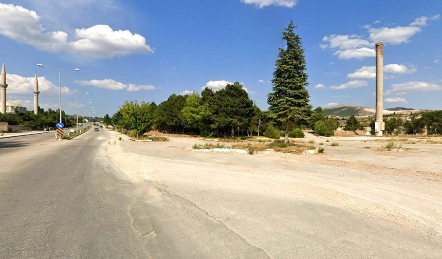 Çorum'da dev ihale! Çimento arazisindeki arsalar bu tarihte satışa çıkıyor