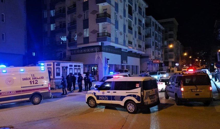 Özdoğanlar Kavşağı'nda bıçaklı kavga: 2 yaralı