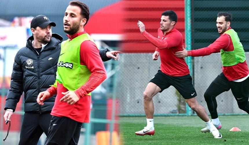 Uçar işi sıkı tutuyor