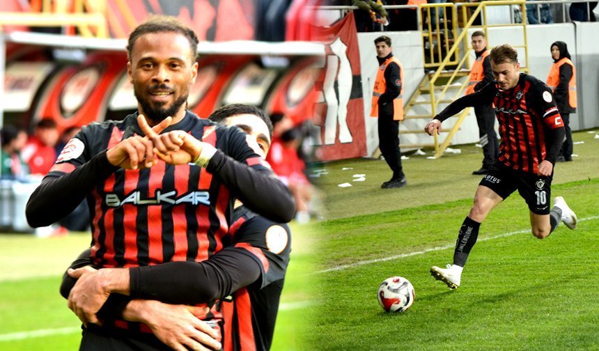 1.Lig'in asist krallığında iki Çorum FK'lı