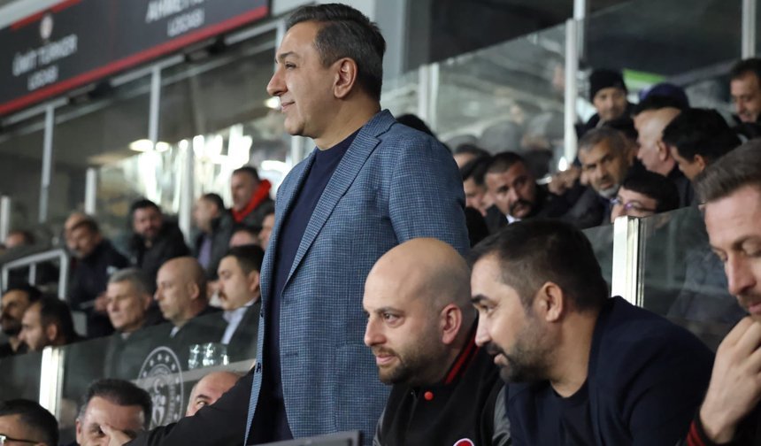 'Süper Lig için yürüyüşümüzü sürdüreceğiz'