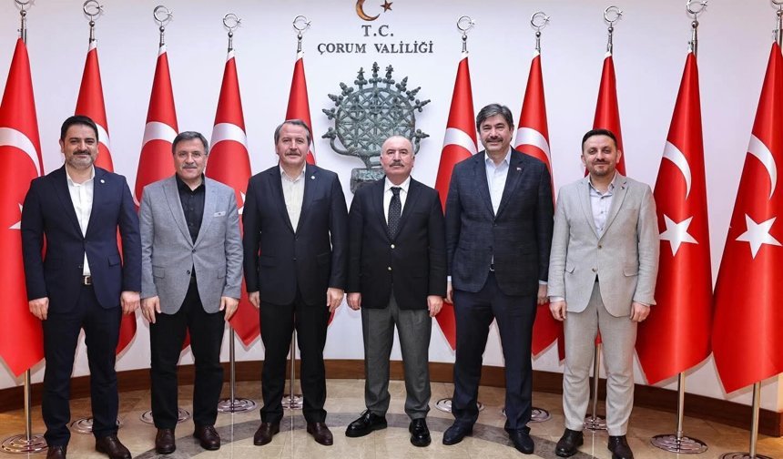 Memur-Sen, 1 Mayıs için Çorum’u seçti