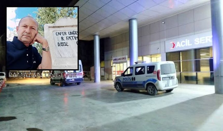 Evinde asılı halde bulundu