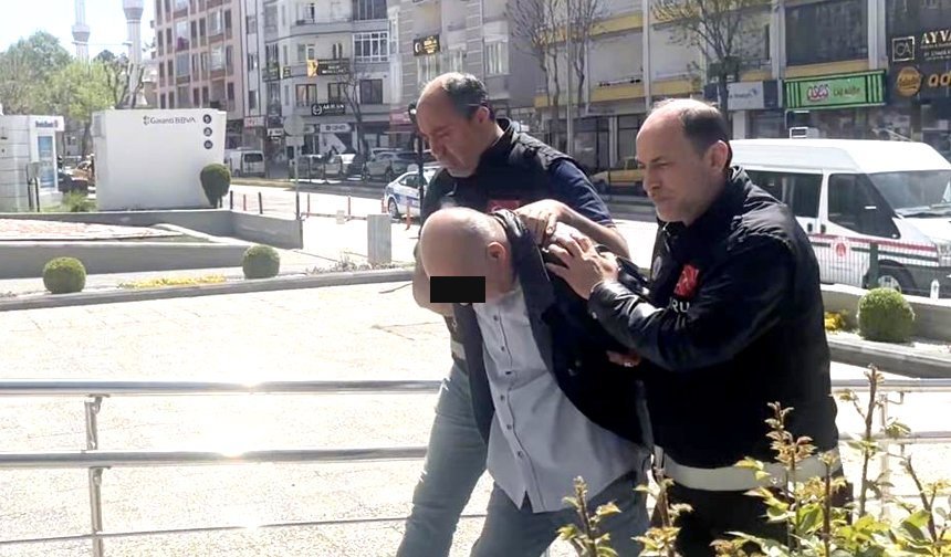 Çorum'da 13 yıldır aranan firari şahıs yakalandı