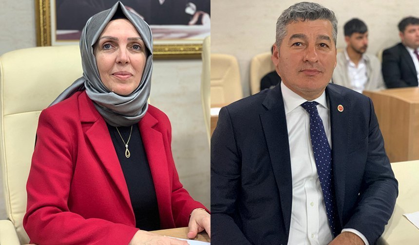 Başkanvekilleri belli oldu