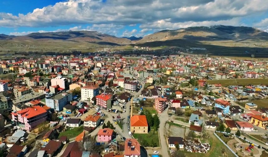 Çorum ile Kelkit kardeş oldu