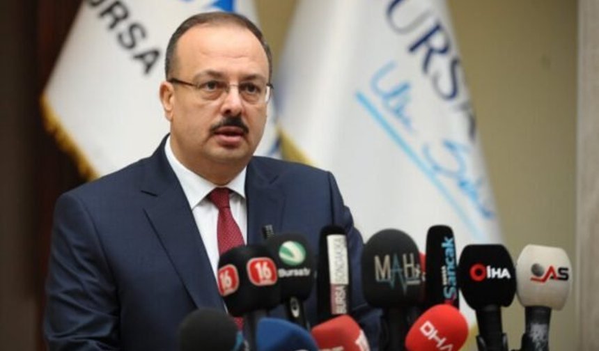 Hemşehrimiz Ankara Valisi oldu