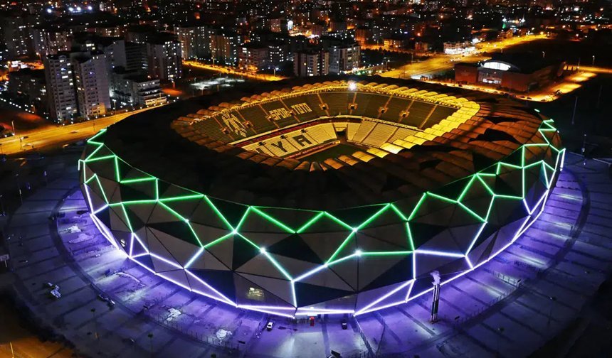 1.Lig final maçı bu statta oynanacak