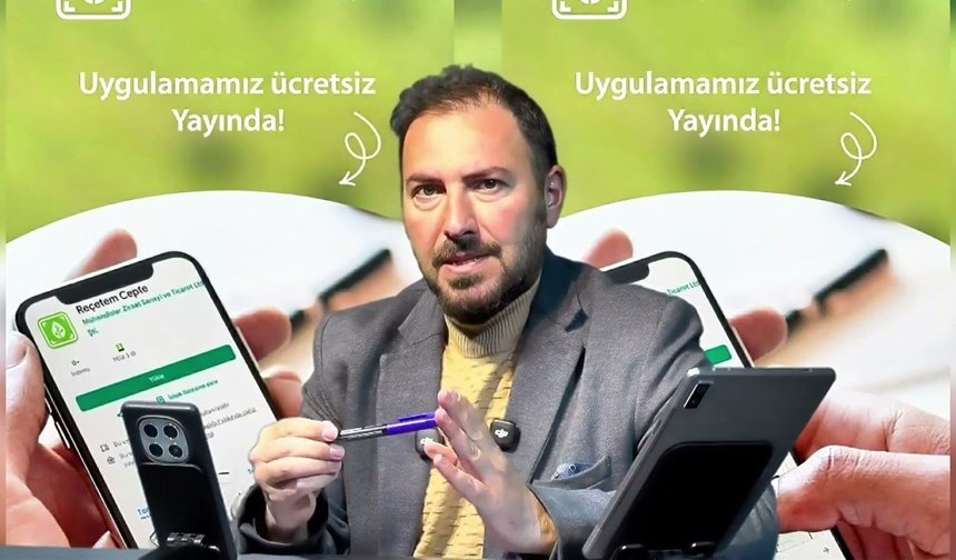 Çorumlu ziraat mühendisi tarımda devrim niteliğinde uygulama geliştirdi