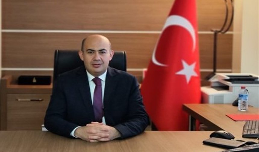 Yeni genel müdür Levent Kepçeli