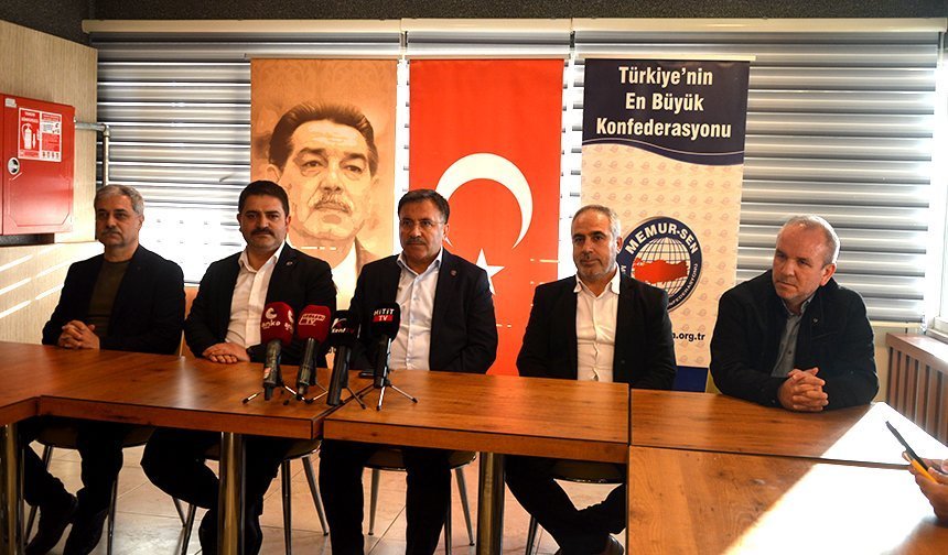 81 ilden emekçiler Çorum’da buluşacak