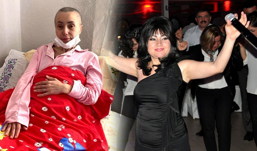 Çorumlu sanatçı hastalığı nedeniyle sahnelerden uzak kaldı