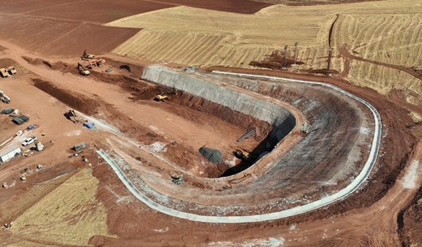 Hızlı trende yüzde 25 ilerleme kaydedildi