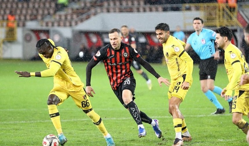 TFF'den skandal atama! Çorum'u katleden hakemi 2 ay sonra yine verdiler