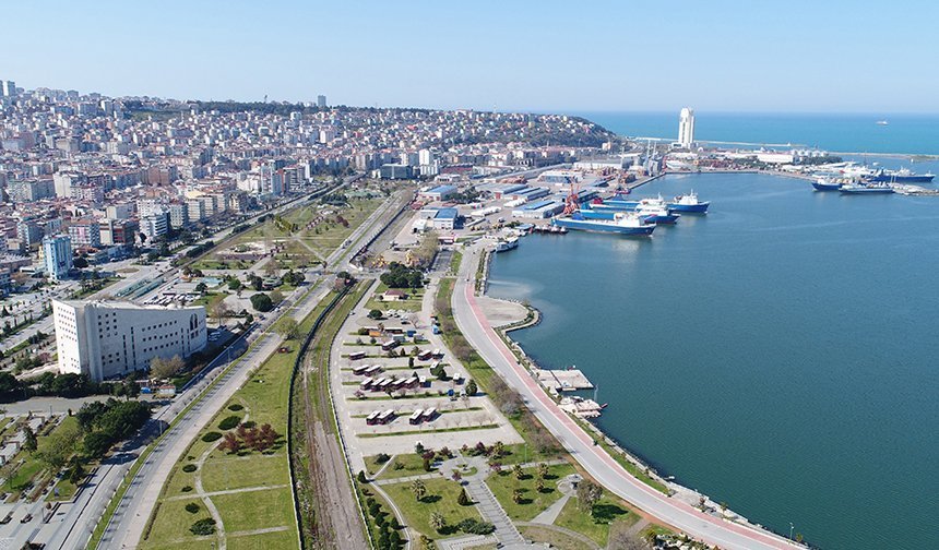 Samsun yıllar sonra Çorum'u geçti