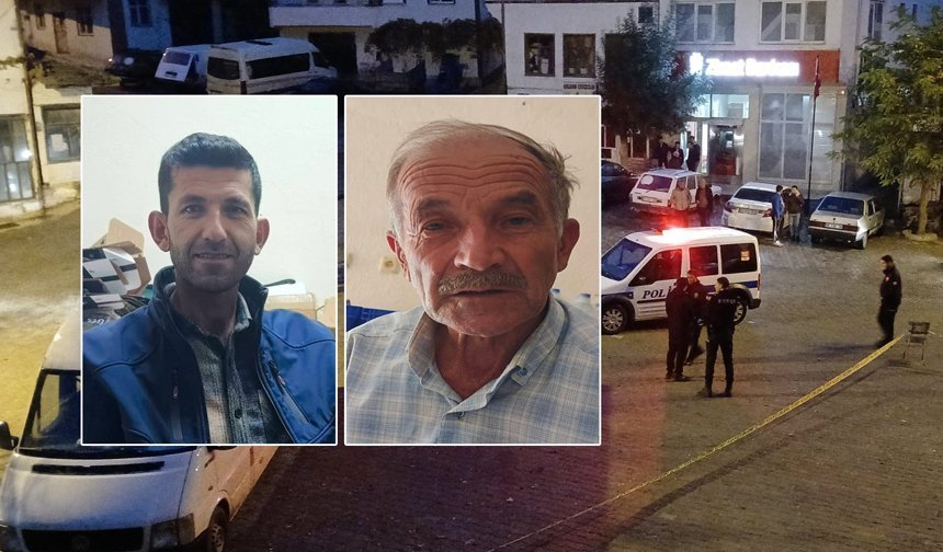 Baba ve oğlunu öldüren sanığa 30 yıl hapis cezası