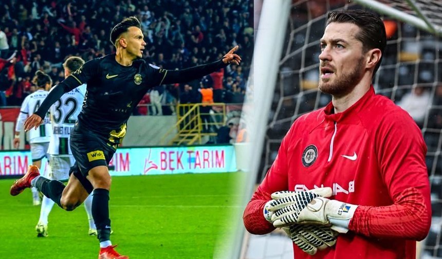 Yarınki maçta forma giyemeyecekler