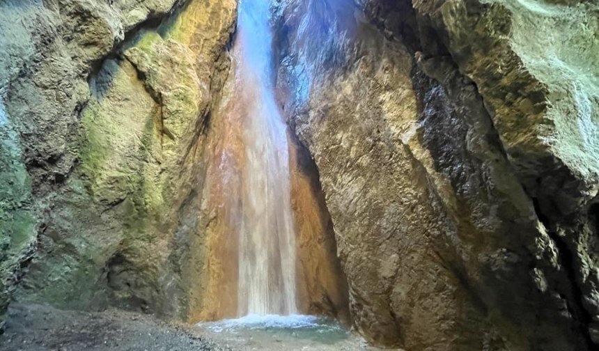 Çorum'un keşfedilmeyi bekleyen saklı cenneti