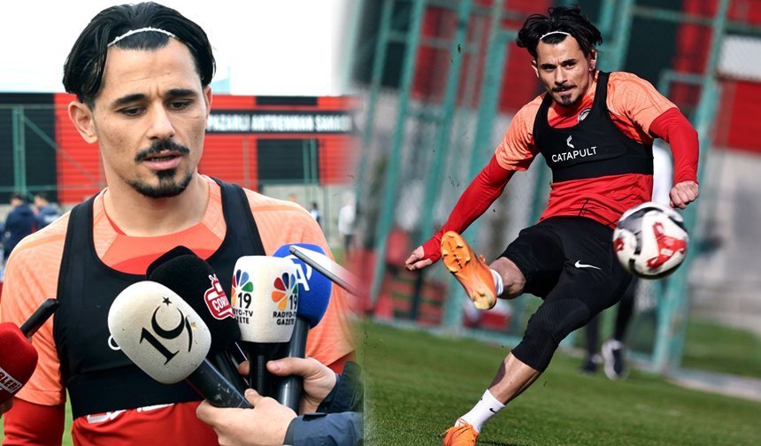 'Henüz işimiz bitmedi'