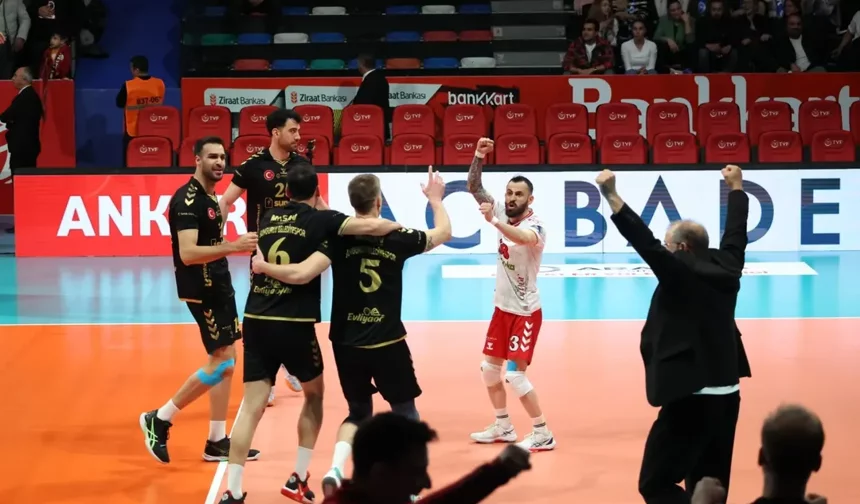 Tarih yazdık! Süper Lig'deyiz