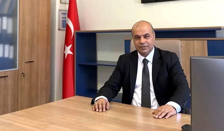 Hemşehrimiz Boyabat Tapu Müdürü oldu