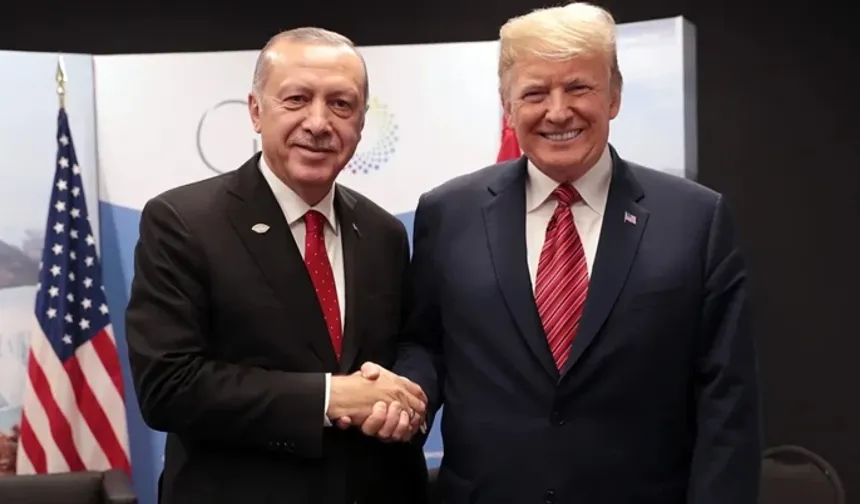Erdoğan'dan Trump'a saldırı girişimi için ilk yorum: Kınıyorum