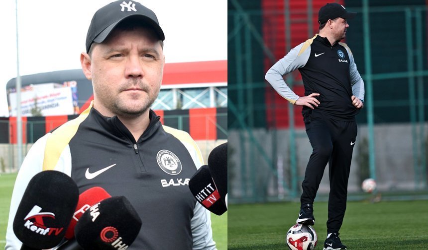 ‘Henüz hiç bir şey kazanmadık’