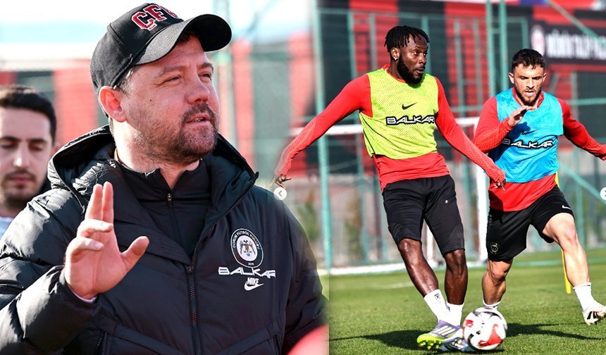 Uğur Uçar, play-off’a avantajlı gitmek istiyor