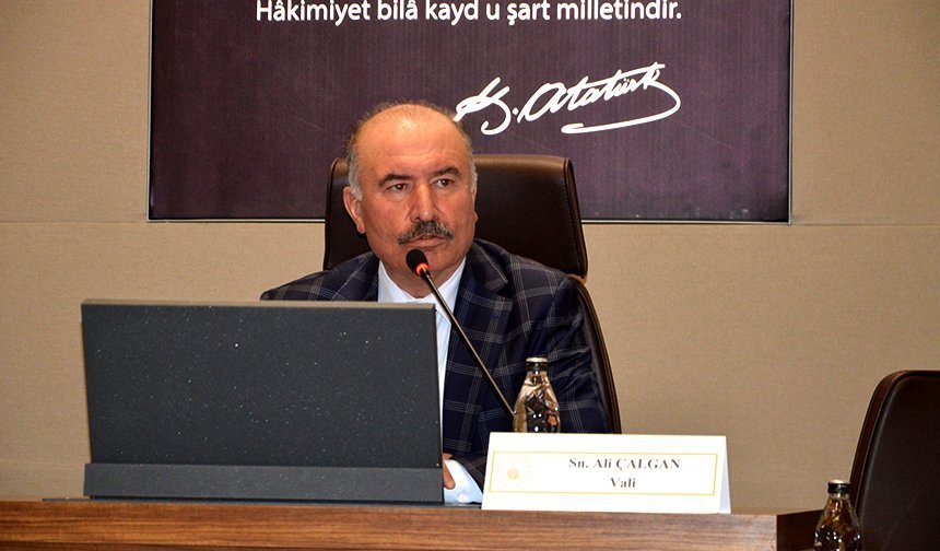 Çorum’da 127 milyarlık 223 yatırım projesi bulunuyor