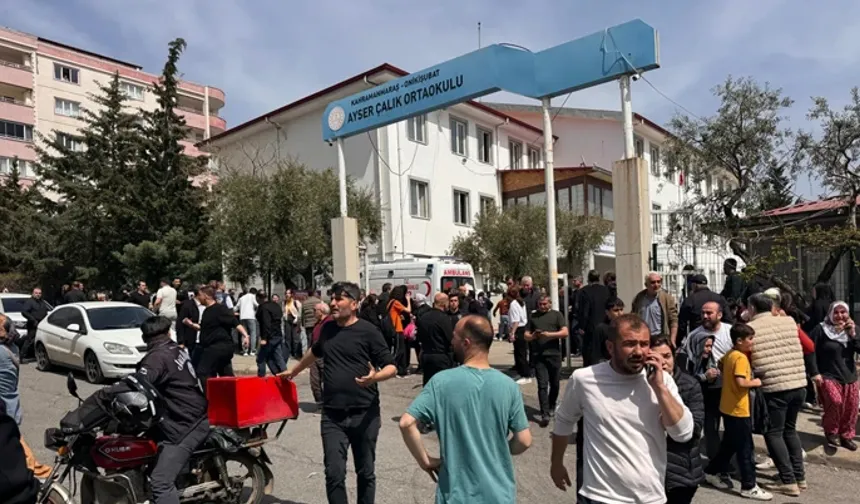 Okul saldırısından bir acı haber daha! 11 yaşındaki Almina hayatını kaybetti