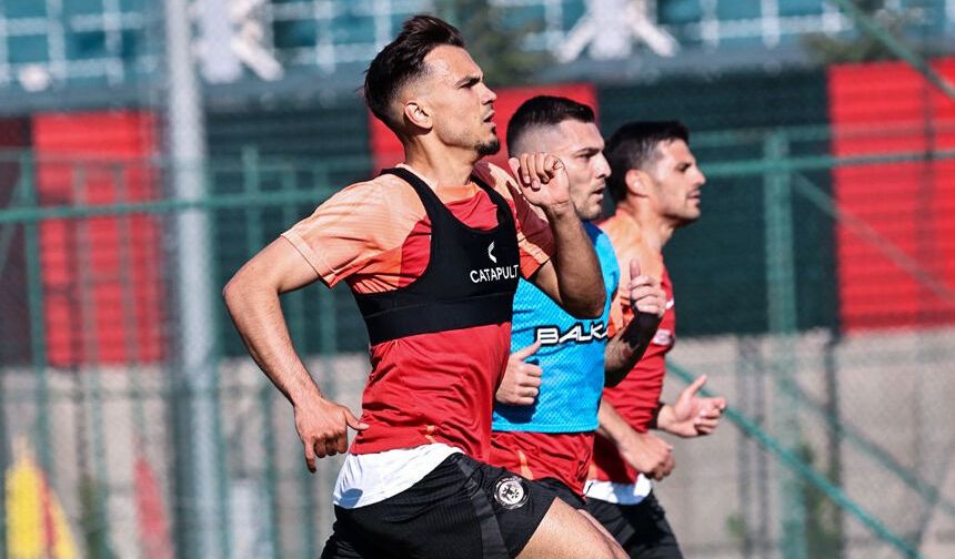 Çorum FK ara vermedi