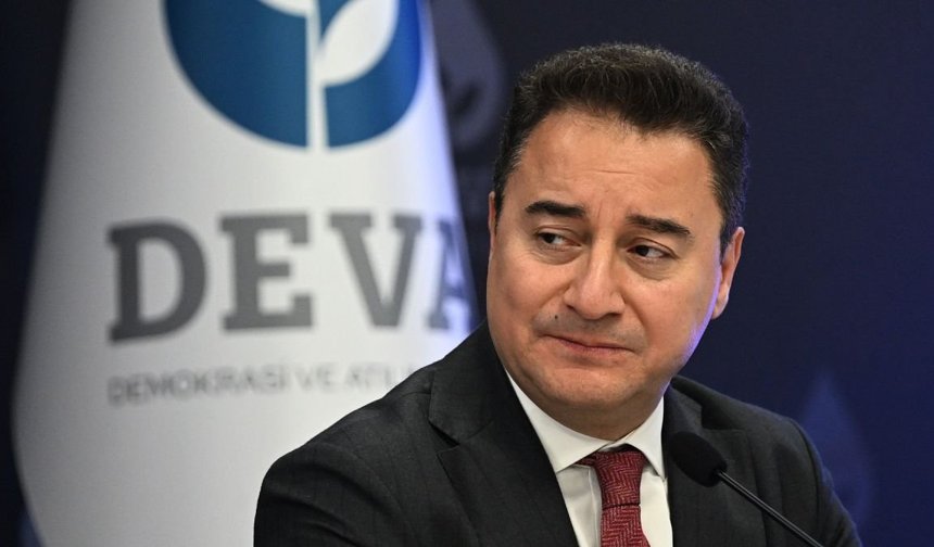 Babacan Çorum'a geliyor