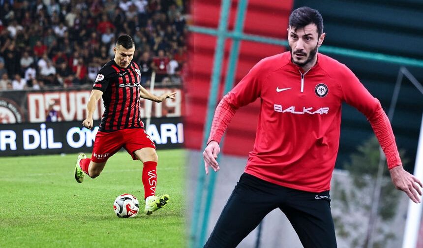 Bodrum maçlarında forma giyemeyecekler