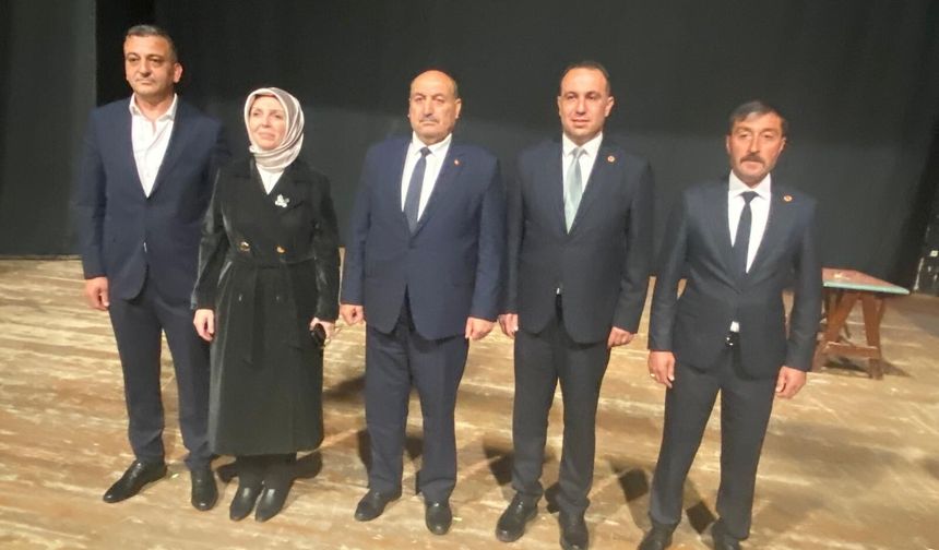 KÖYDES'e seçilenler belli oldu