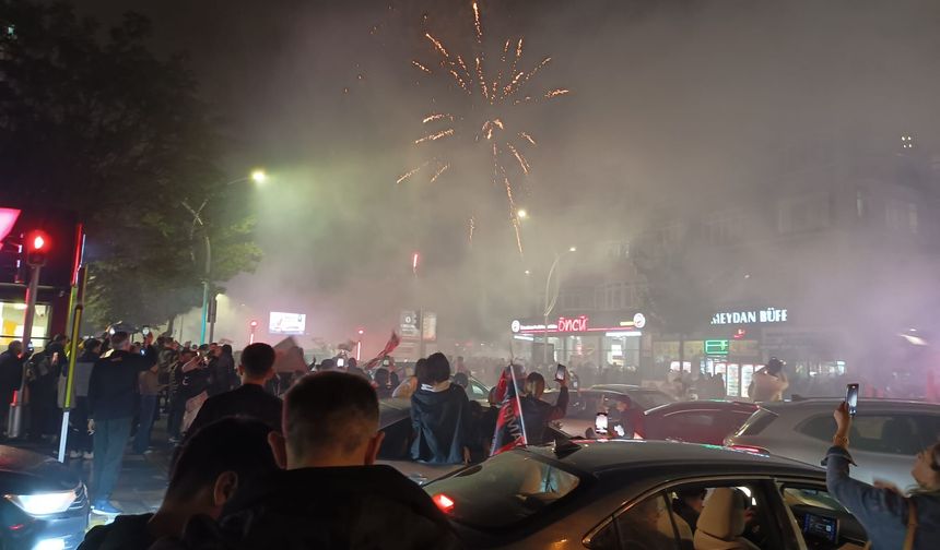 Çorum'da bayram havası yaşanıyor