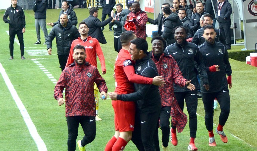 Hazırsanız başlıyoruz