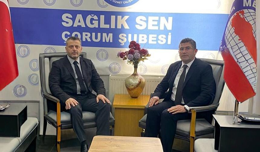 Ahmet Saatcı’dan Sinan Zehir'e övgü