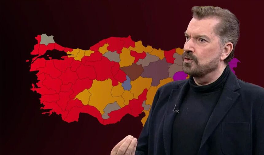 SONAR’a göre AK Parti ile CHP arasındaki fark bir puanın altında