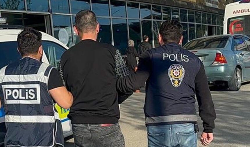 48 yıl hapis cezası bulunan firari yakalandı