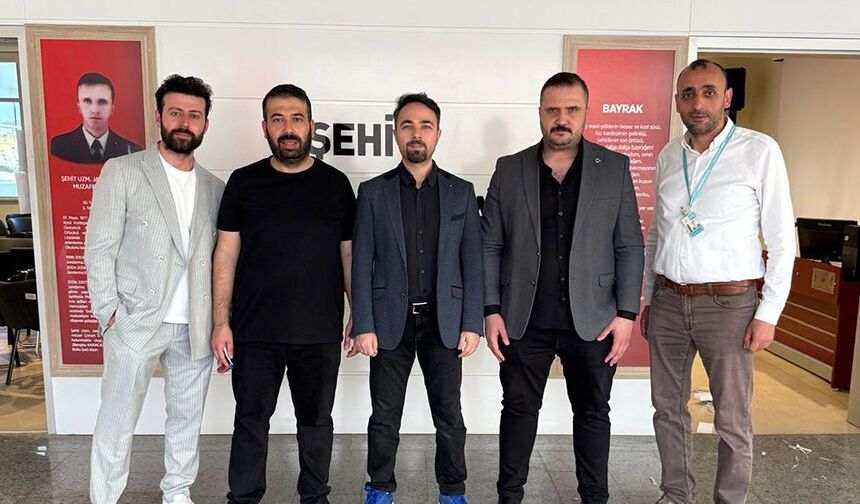 Tabip Odası'nda yeni yönetim
