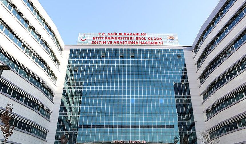 Hastane personeli gözaltına alındı