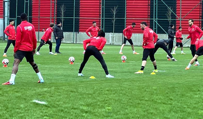 Play-off mesaisi başladı